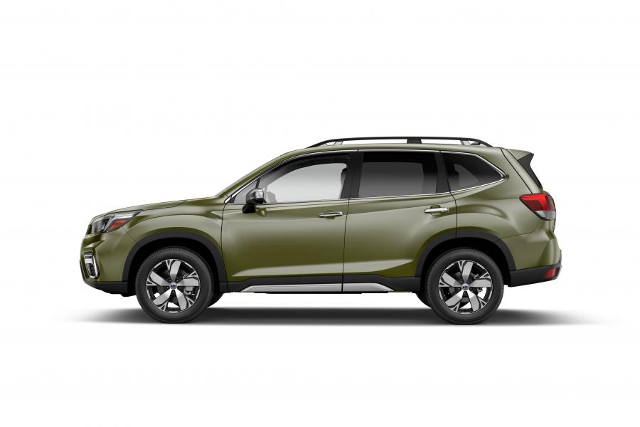  Subaru Forester Touring 2018 года  (NA) (фото 16 из 27)